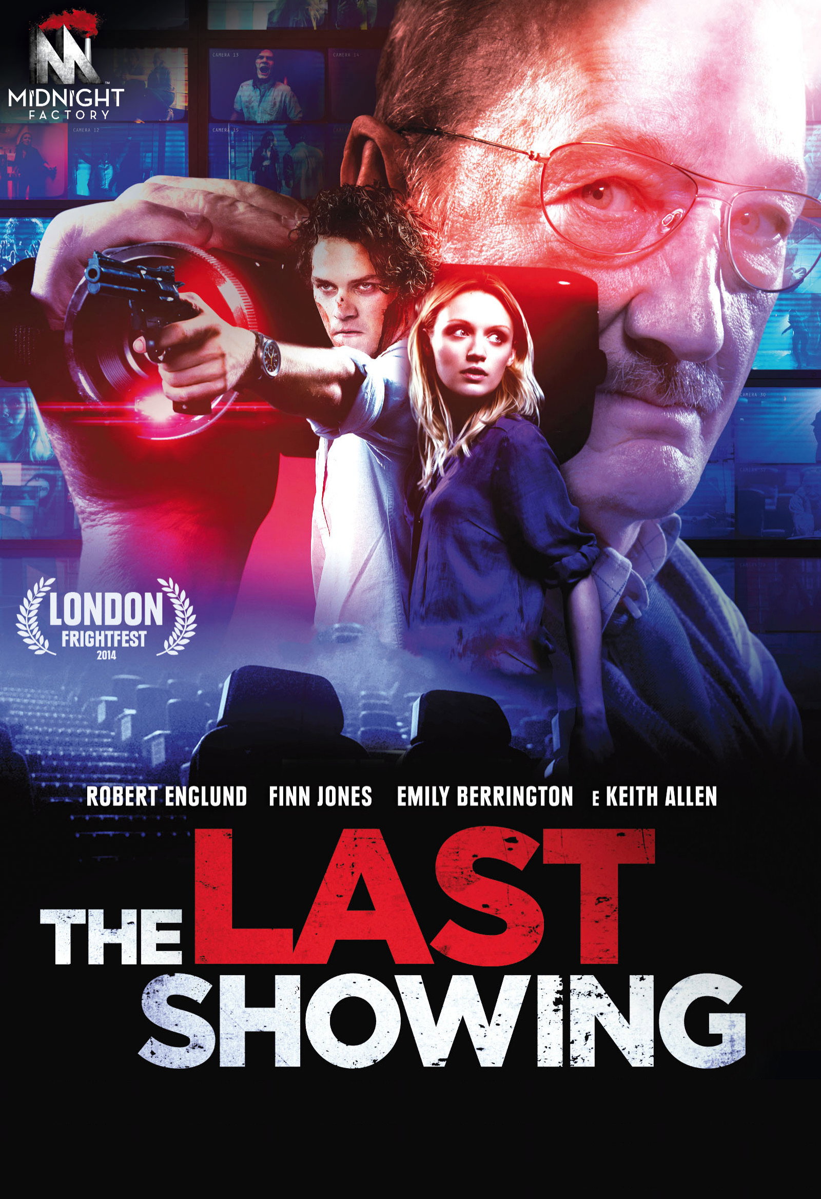 Locandina di The Last Showing