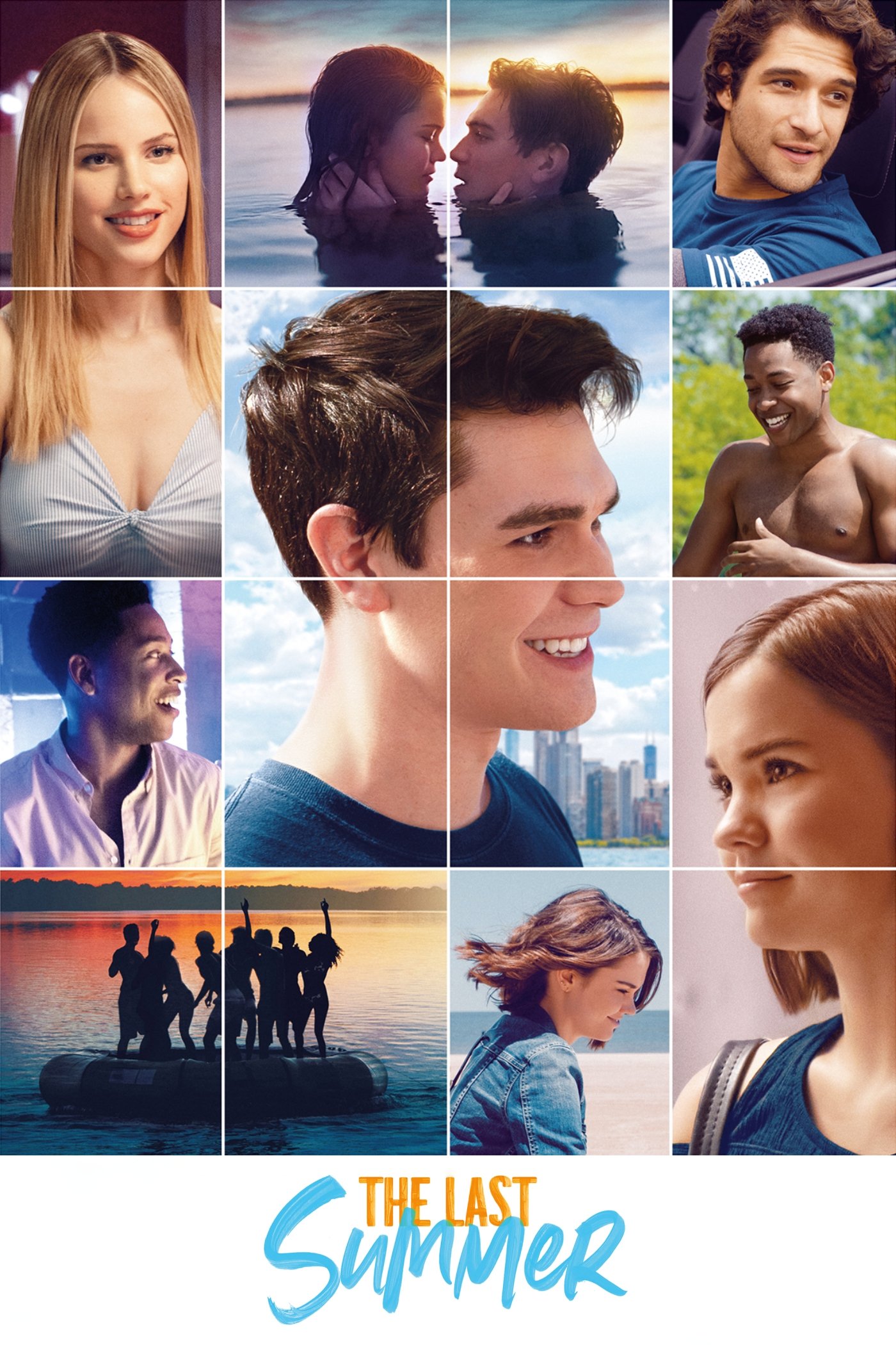 Locandina di The Last Summer