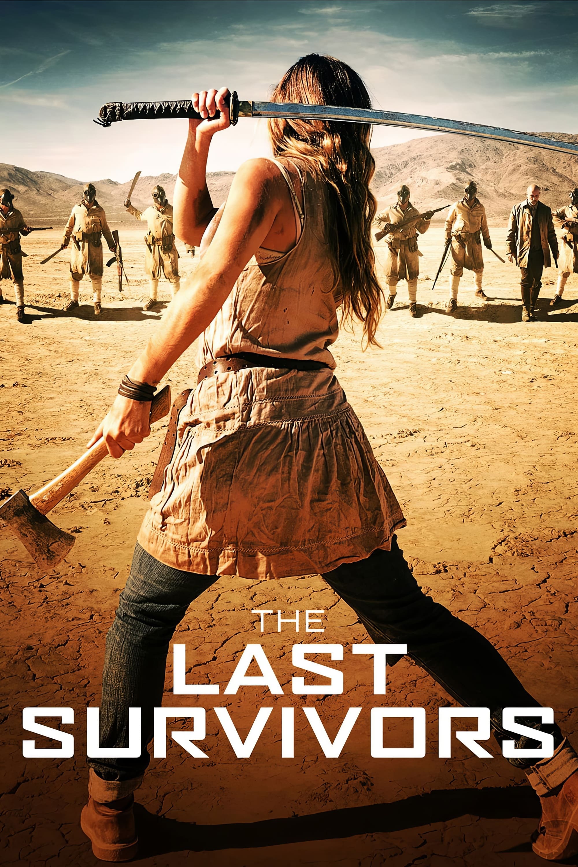 Locandina di The Last Survivors