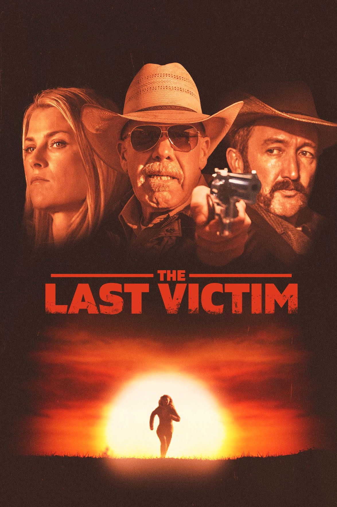 Locandina di The Last Victim