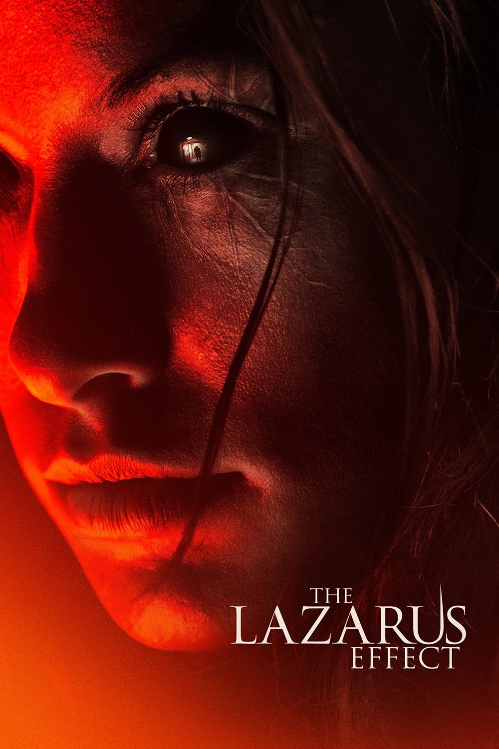 Locandina di The Lazarus Effect