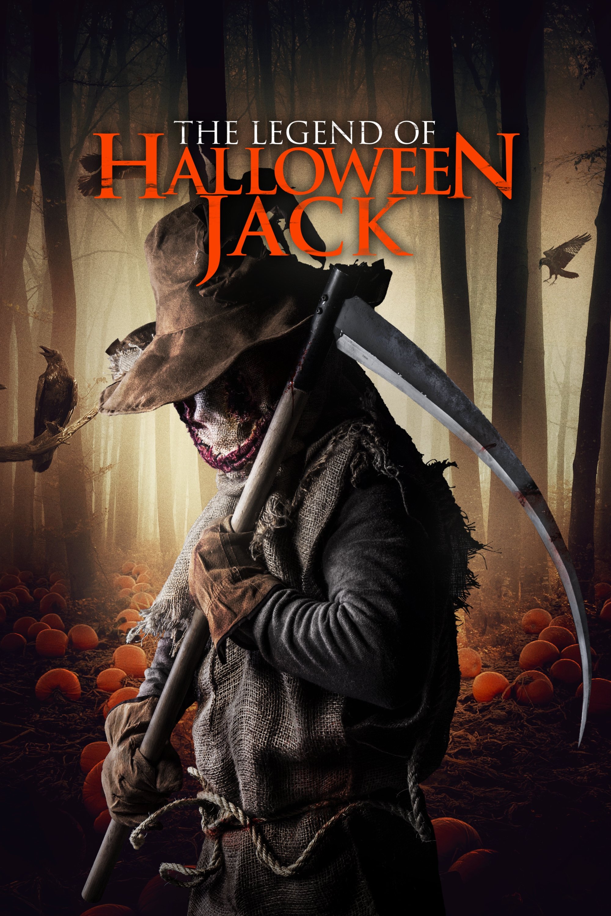 Locandina di The Legend of Halloween Jack
