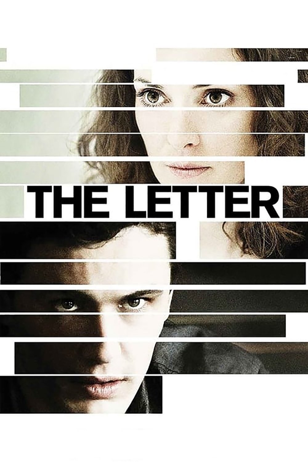 Locandina di The Letter