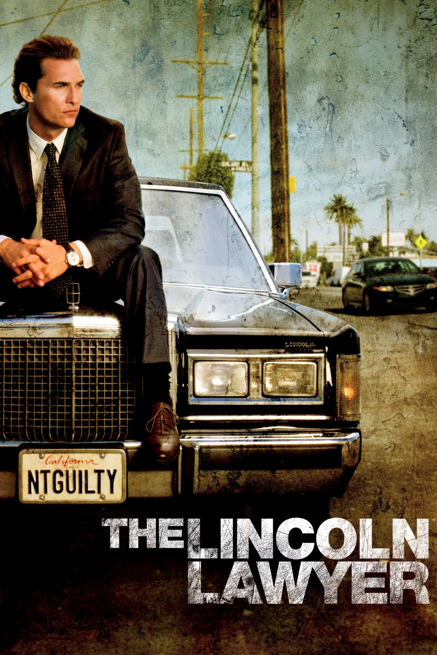 Locandina di The Lincoln Lawyer