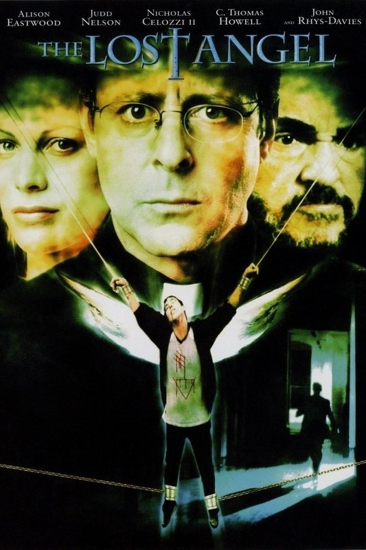 Locandina di The Lost Angel