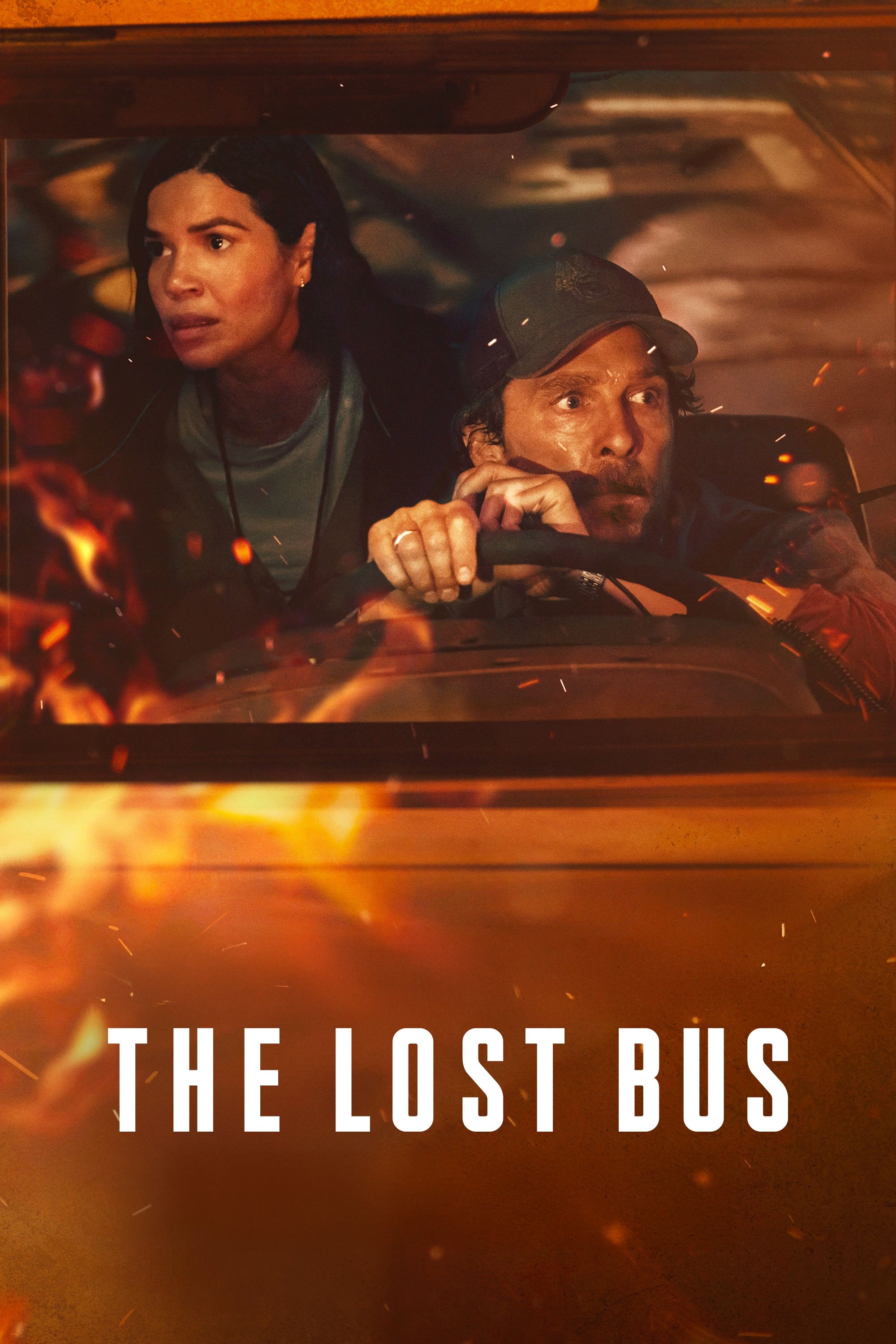 Locandina di The Lost Bus