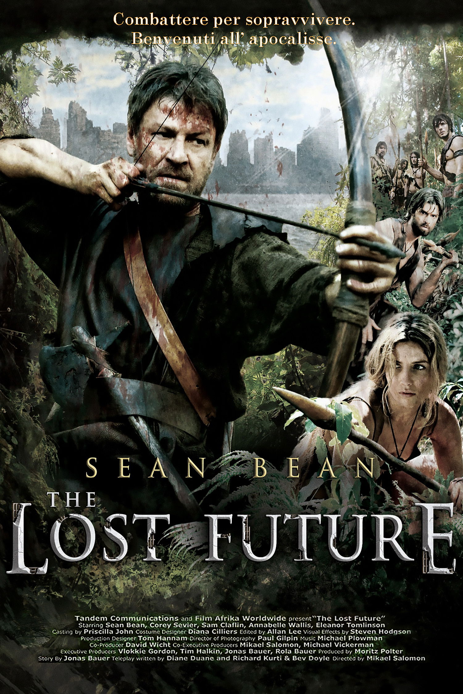 Locandina di The Lost Future