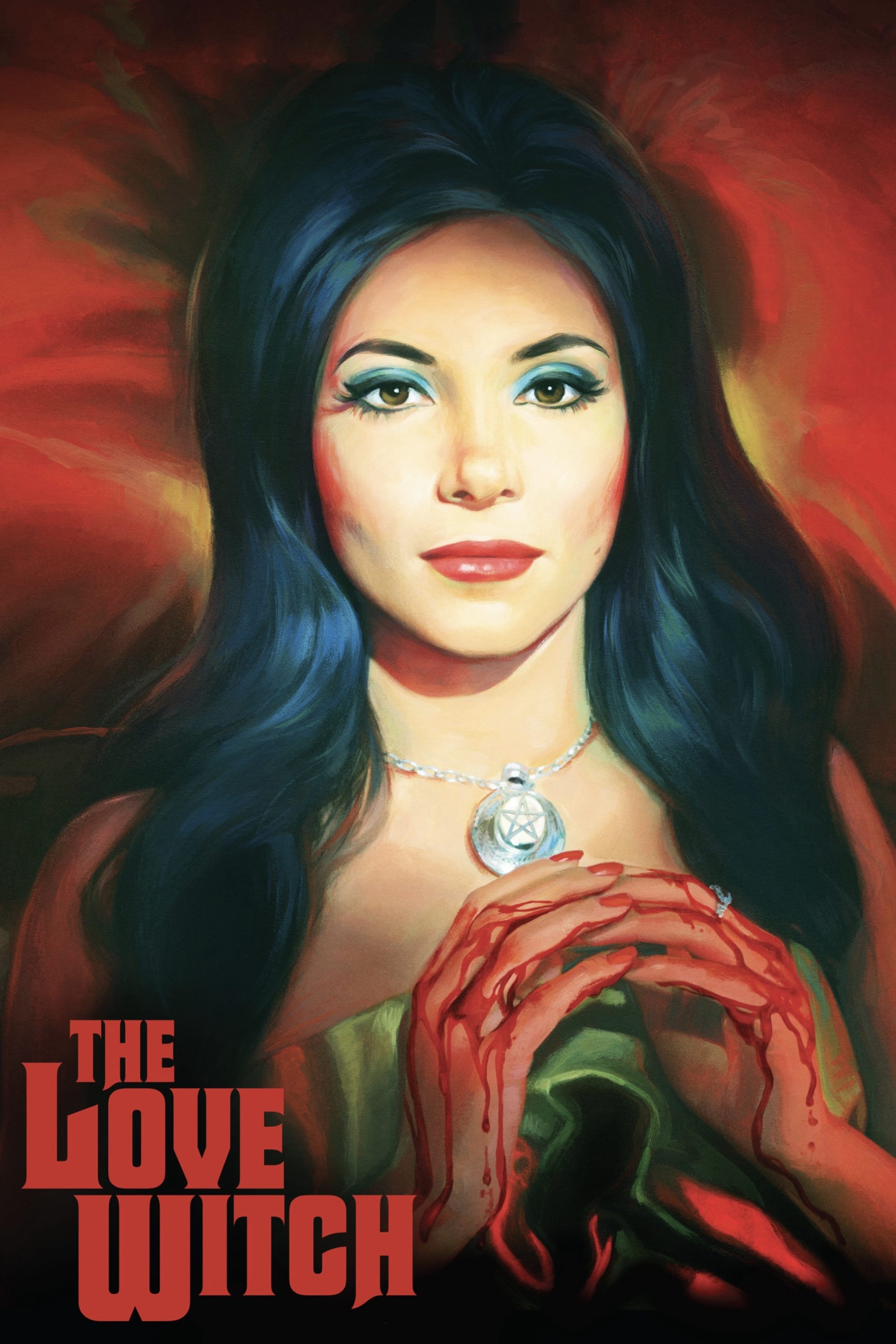 Locandina di The Love Witch