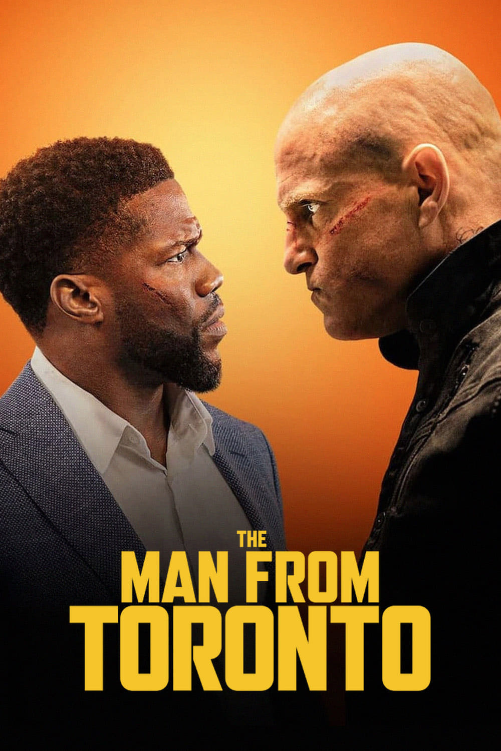 Locandina di The Man from Toronto