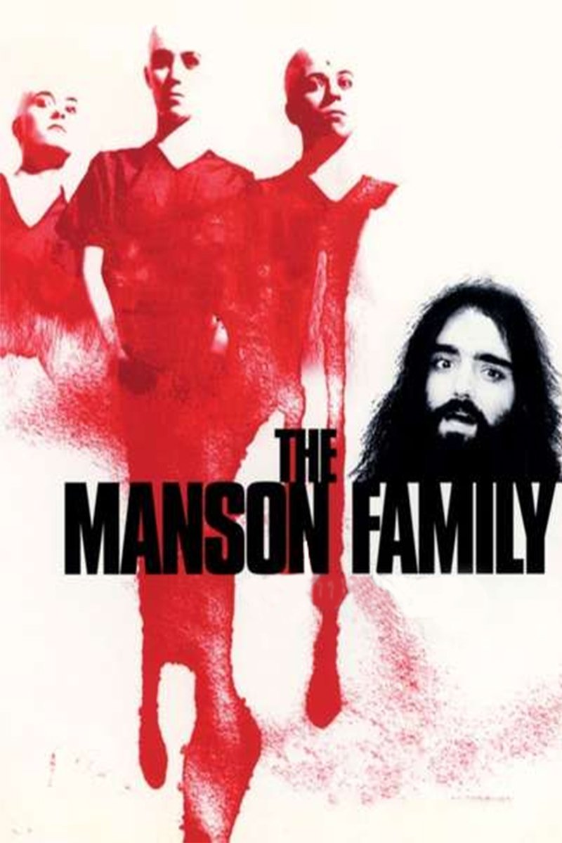 Locandina di The Manson Family
