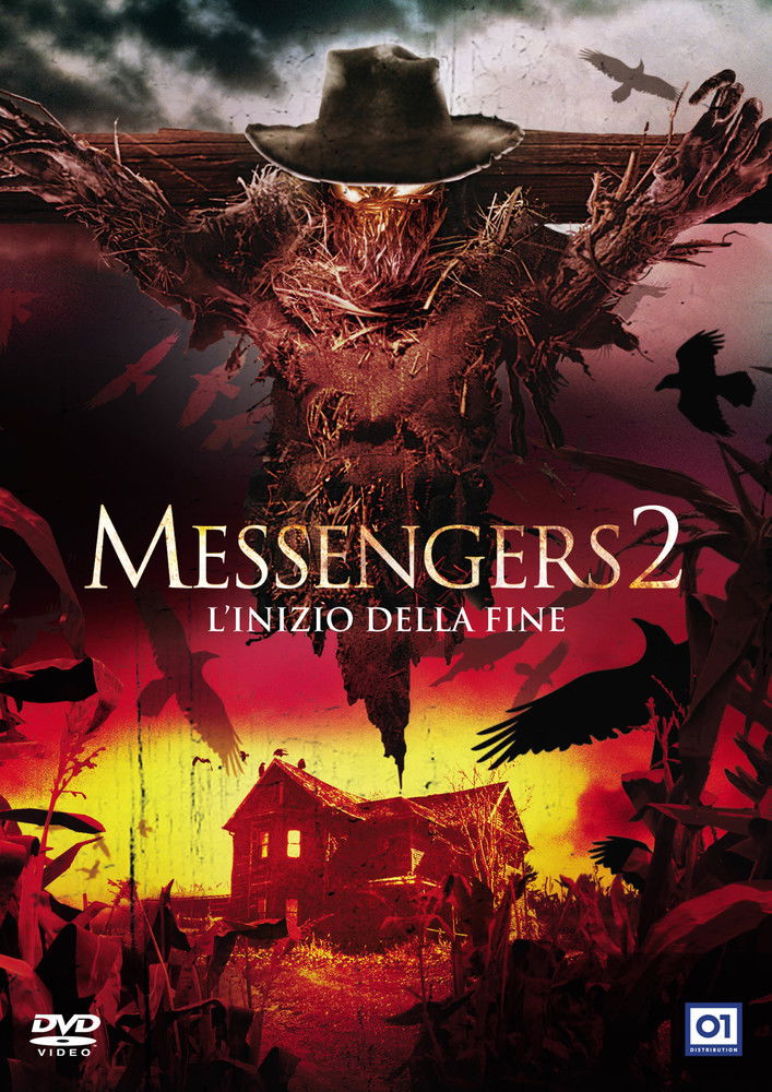 Locandina di The Messengers 2 - L'inizio della fine