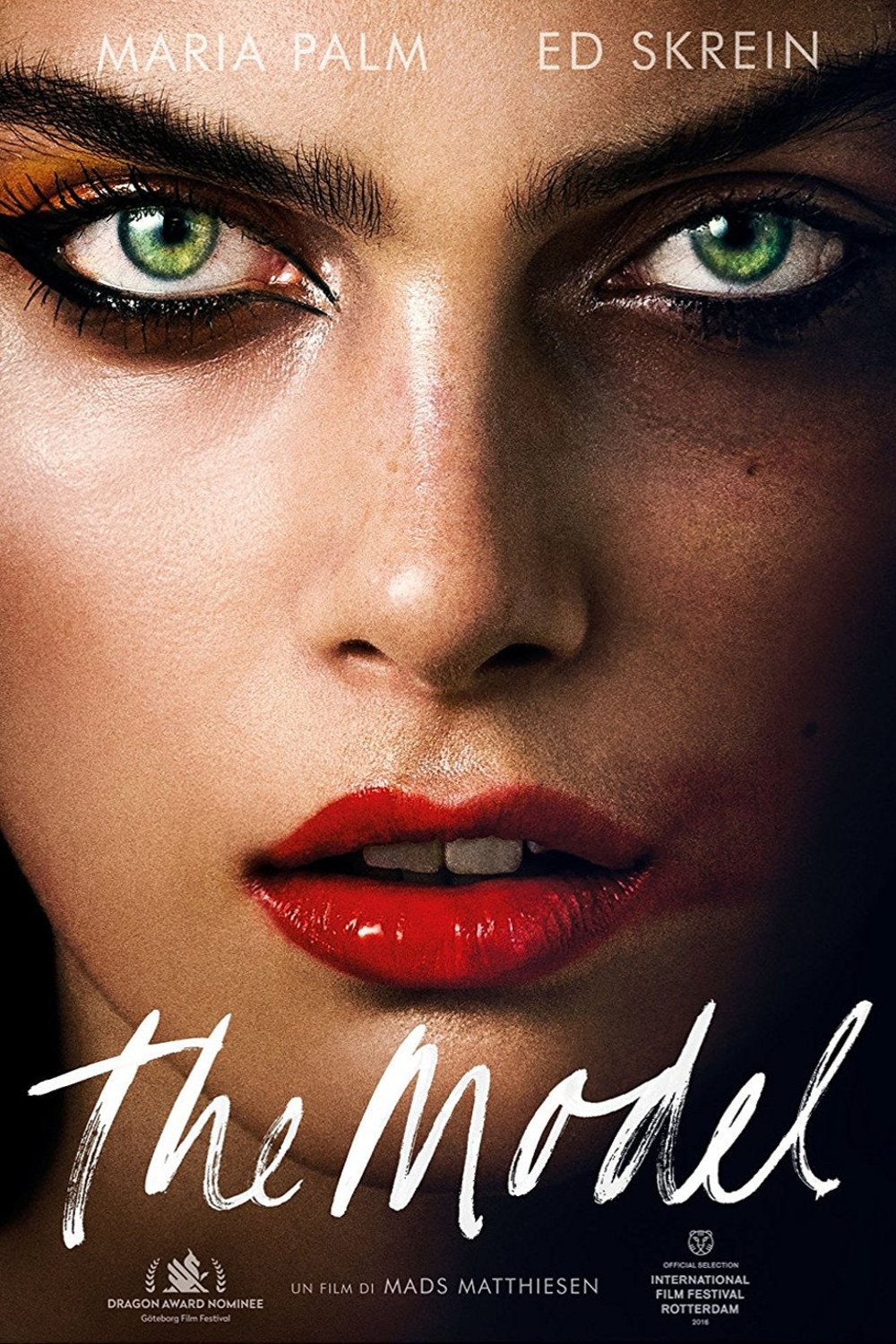Locandina di The Model