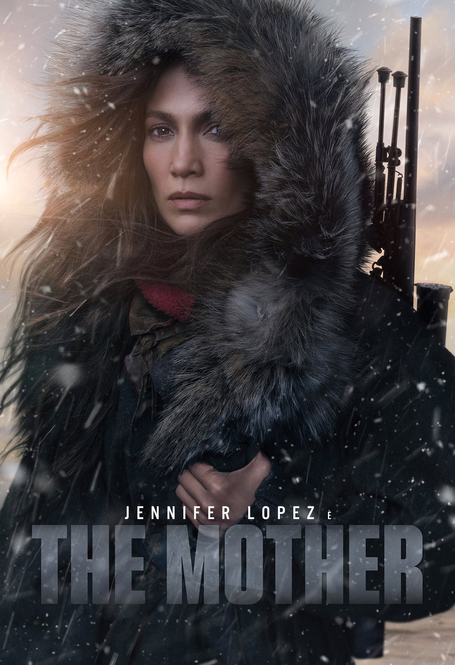 Locandina di The Mother