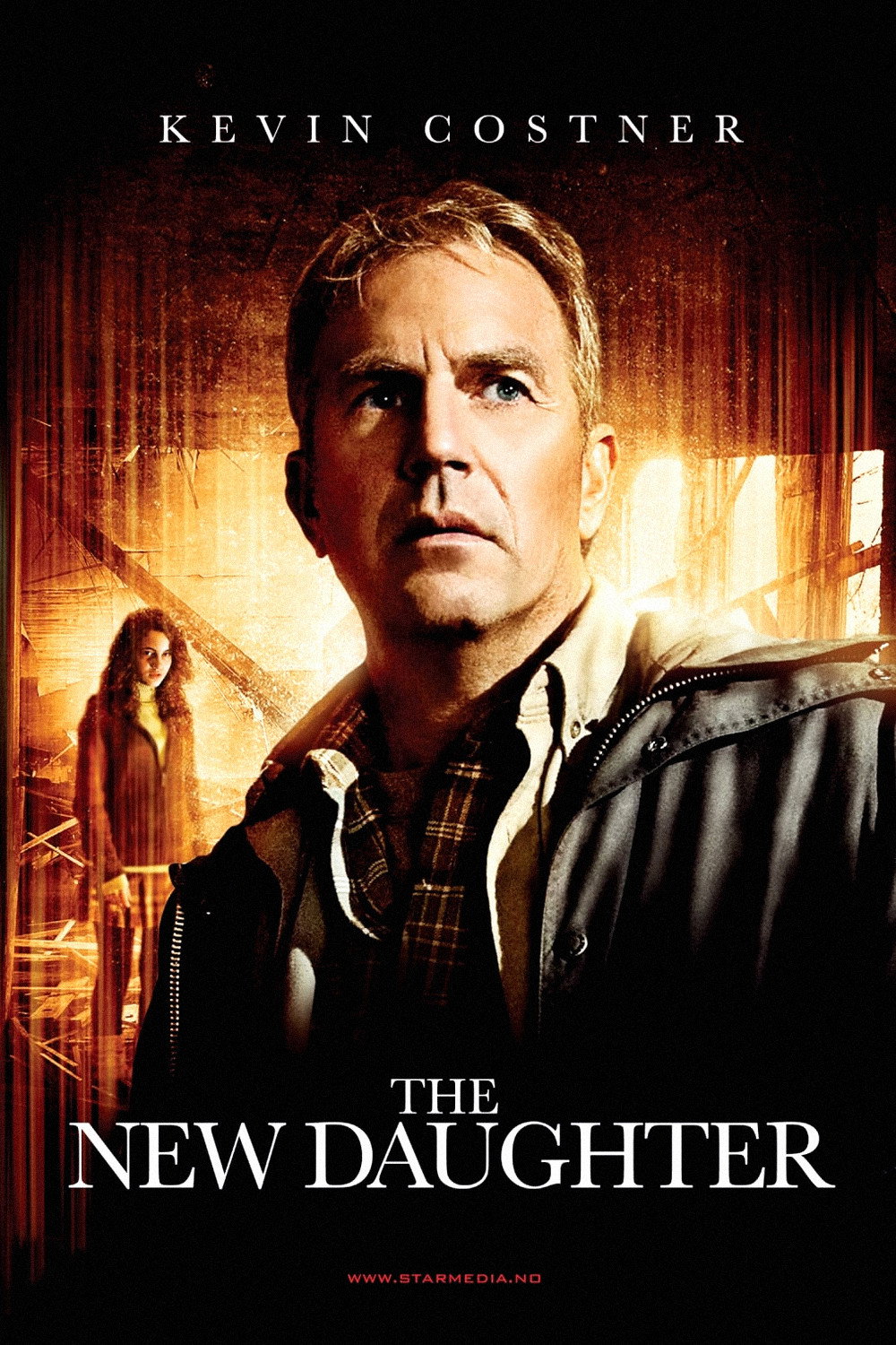 Locandina di The New Daughter