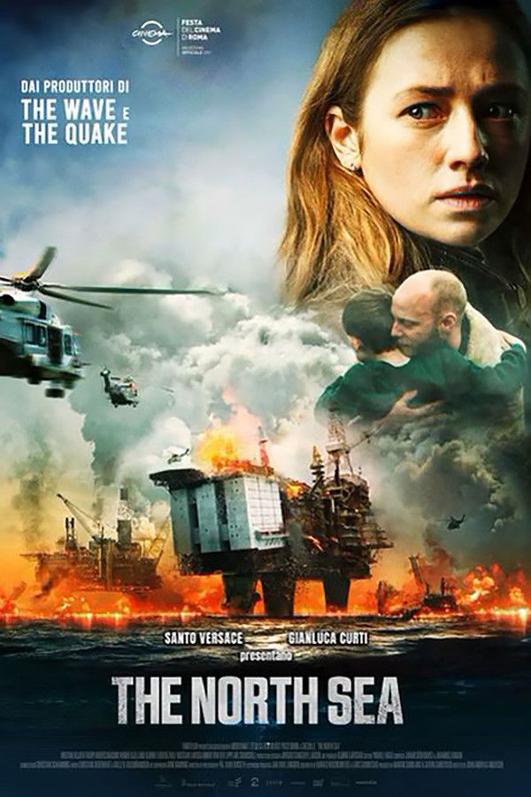 Locandina di The North Sea