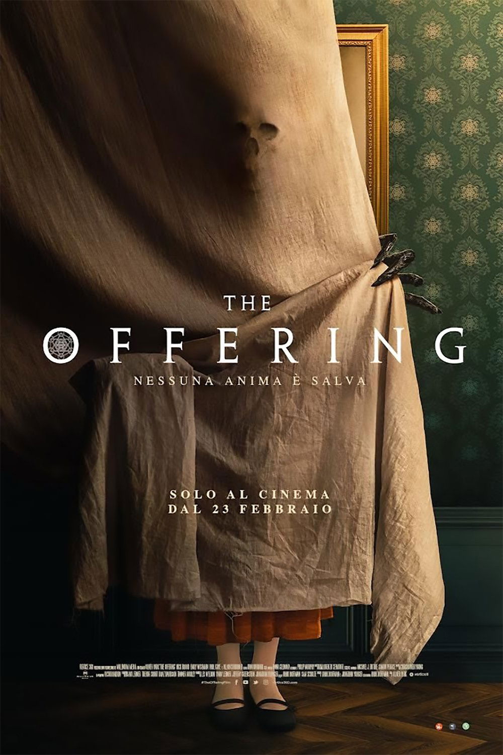 Locandina di The Offering
