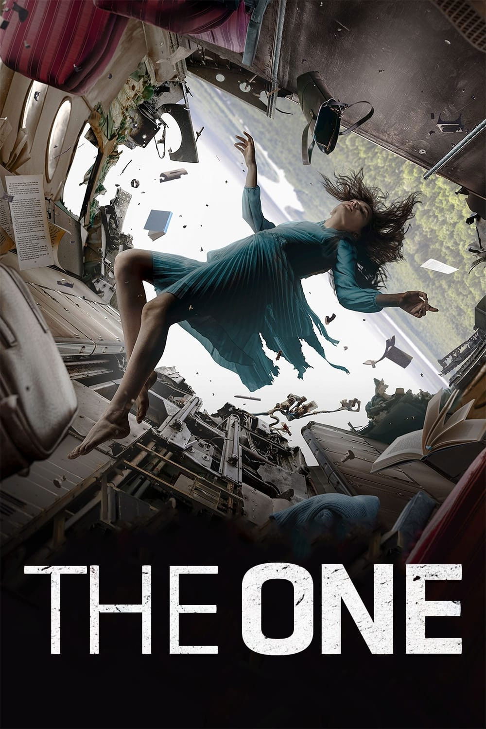 Locandina di The One