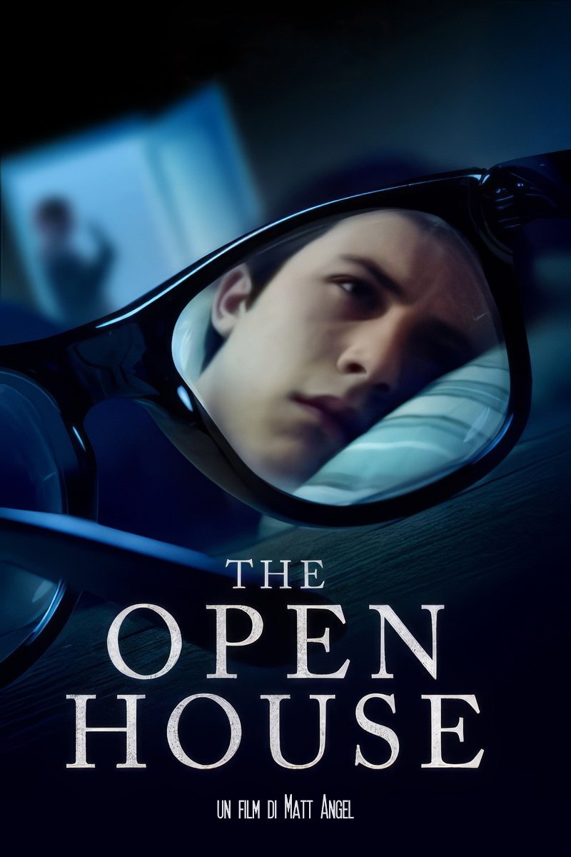 Locandina di The Open House