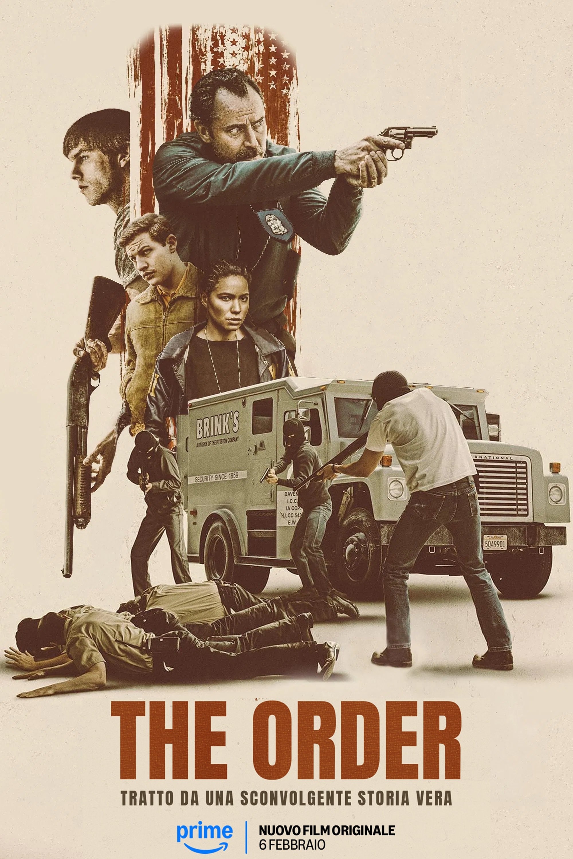 Locandina di The Order
