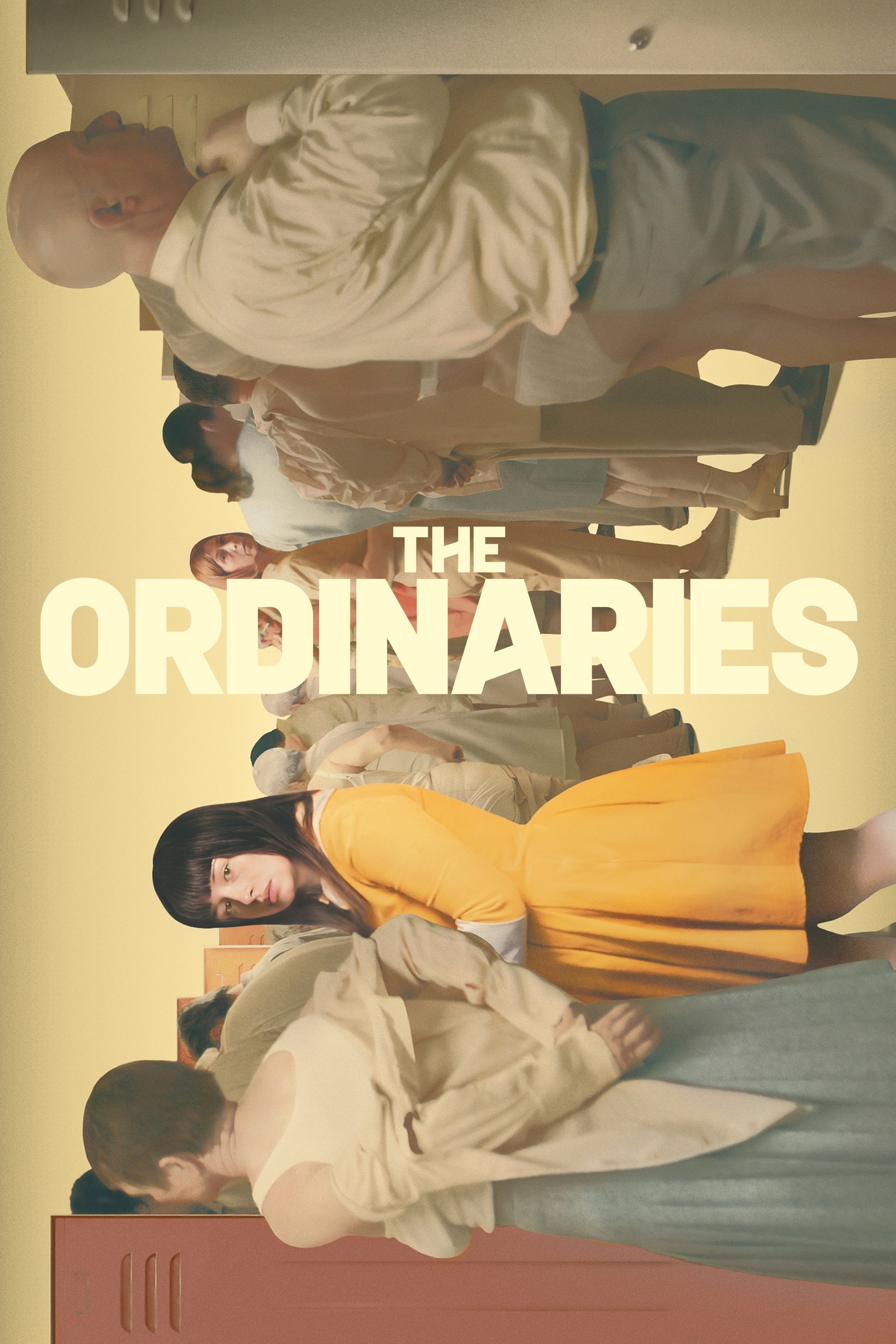 Locandina di The Ordinaries