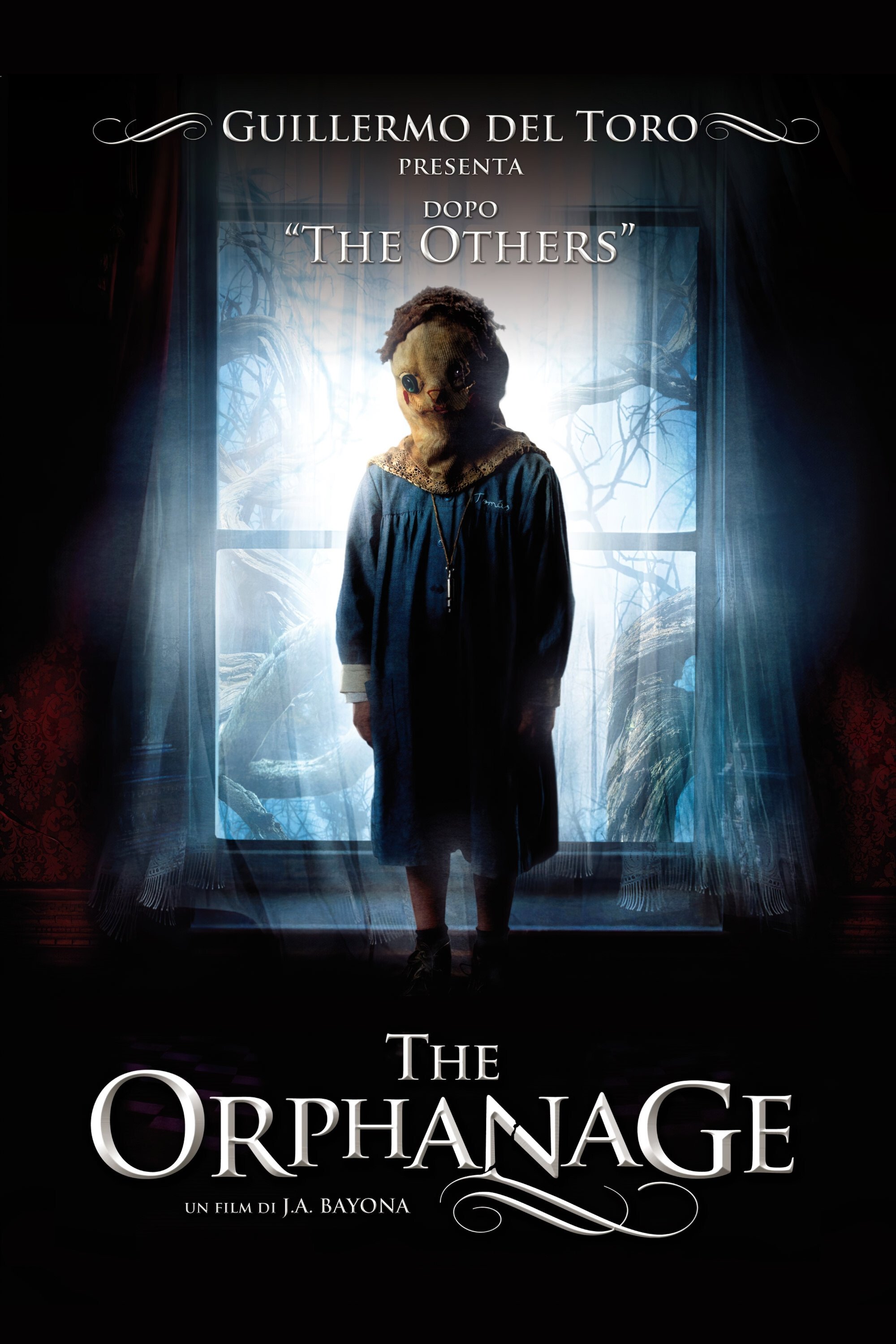 Locandina di The Orphanage