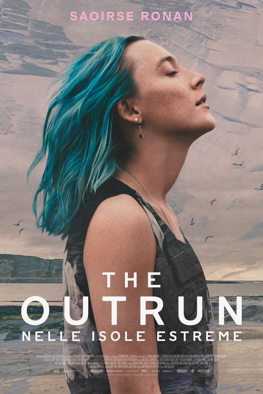 Locandina di The Outrun - Nelle isole estreme