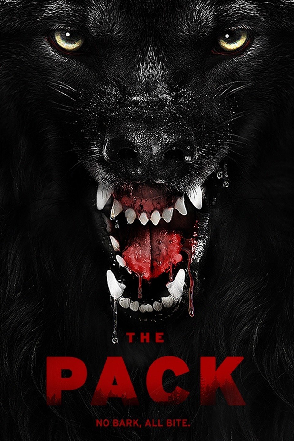 Locandina di The Pack