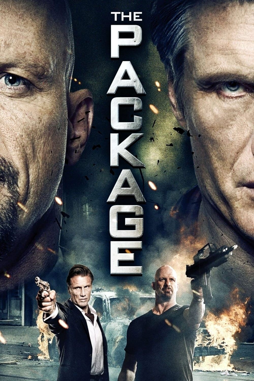 Locandina di The Package
