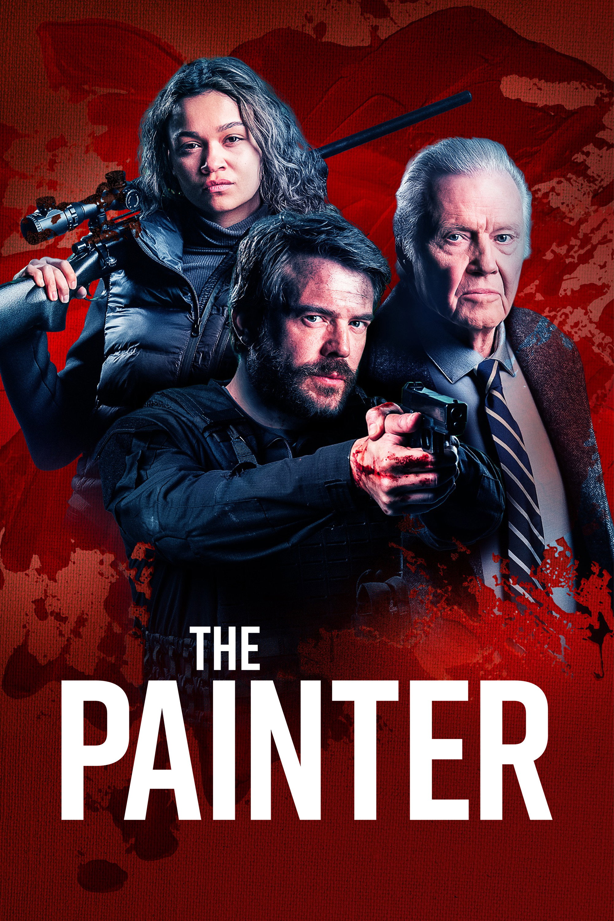 Locandina di The Painter