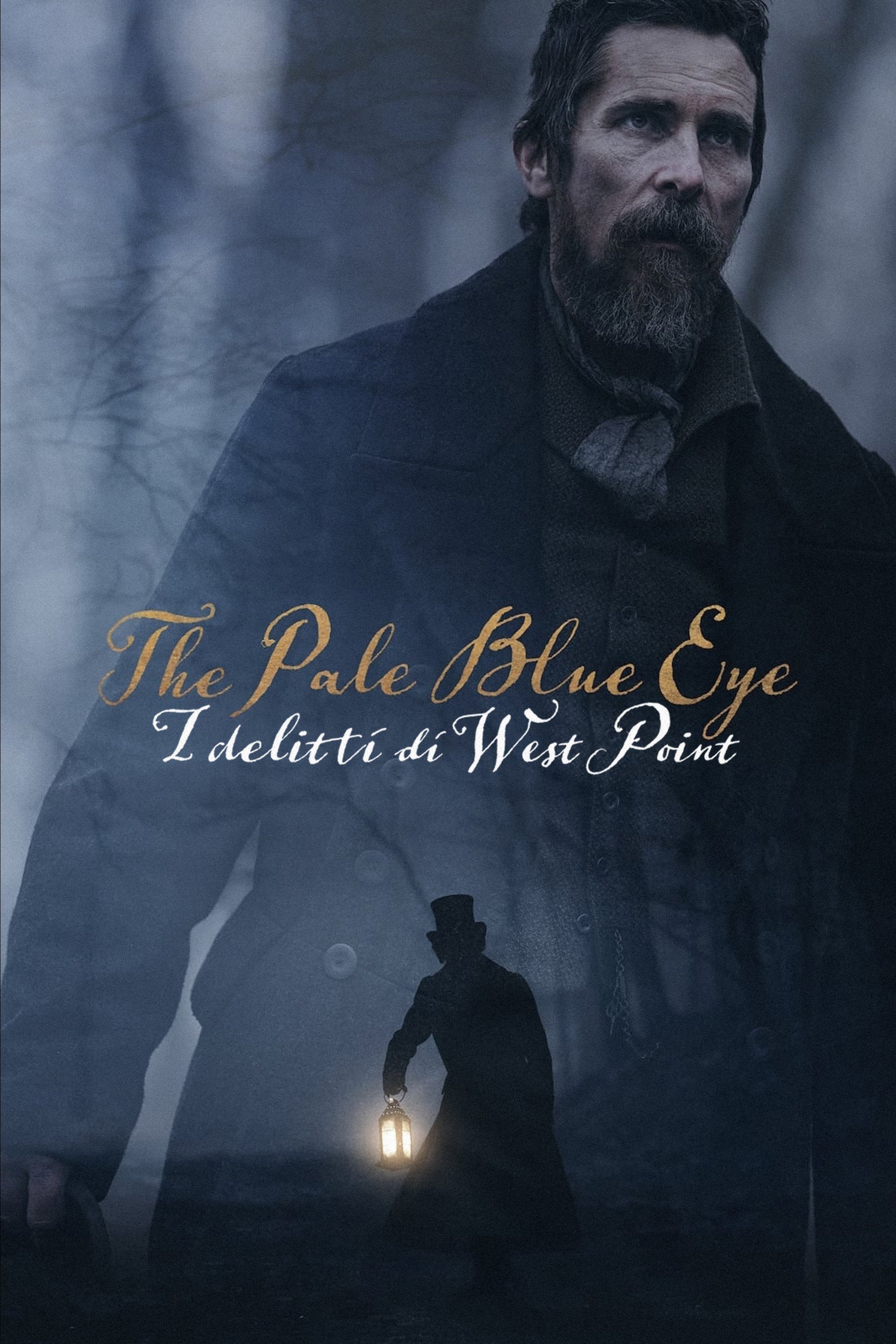 Locandina di The Pale Blue Eye - I delitti di West Point