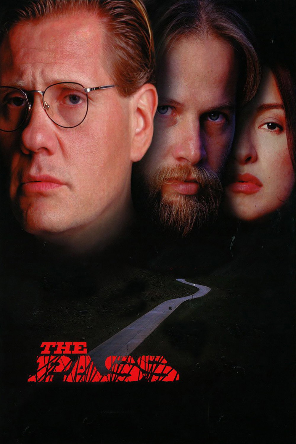 Locandina di The Pass - L'autostoppista