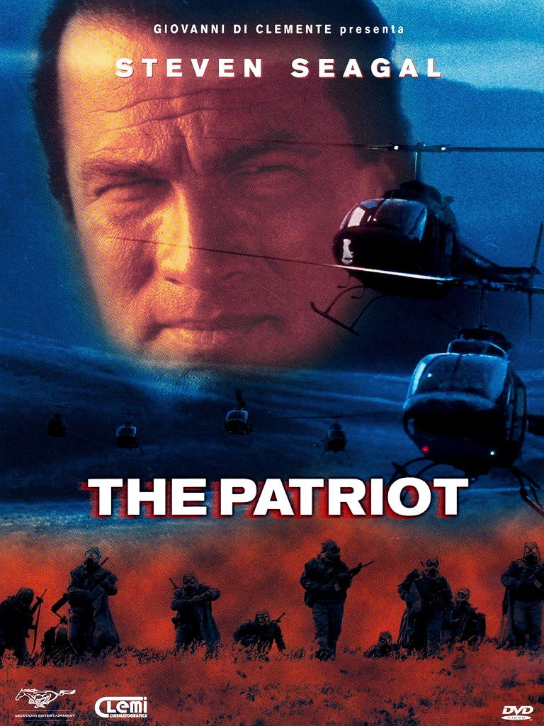 Locandina di The Patriot