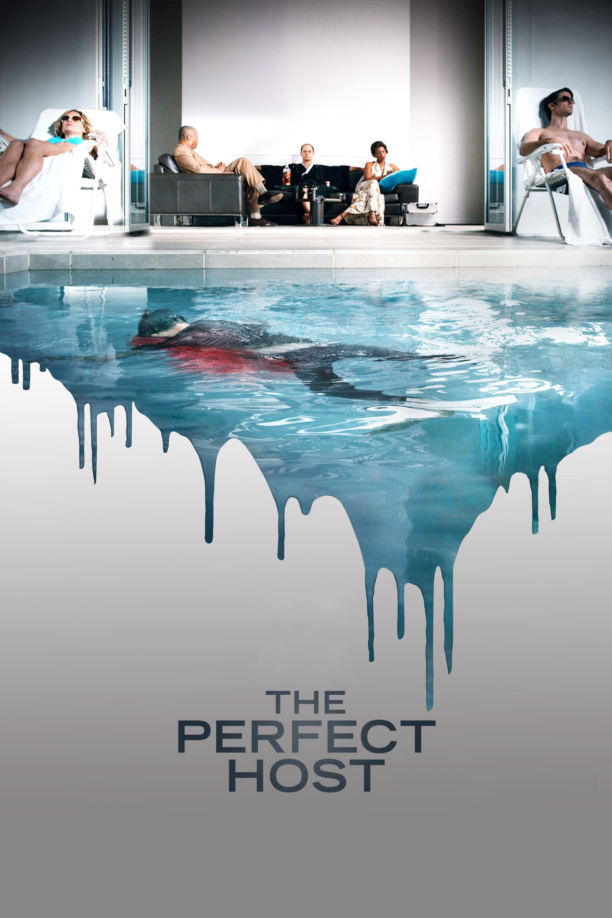 Locandina di The Perfect Host
