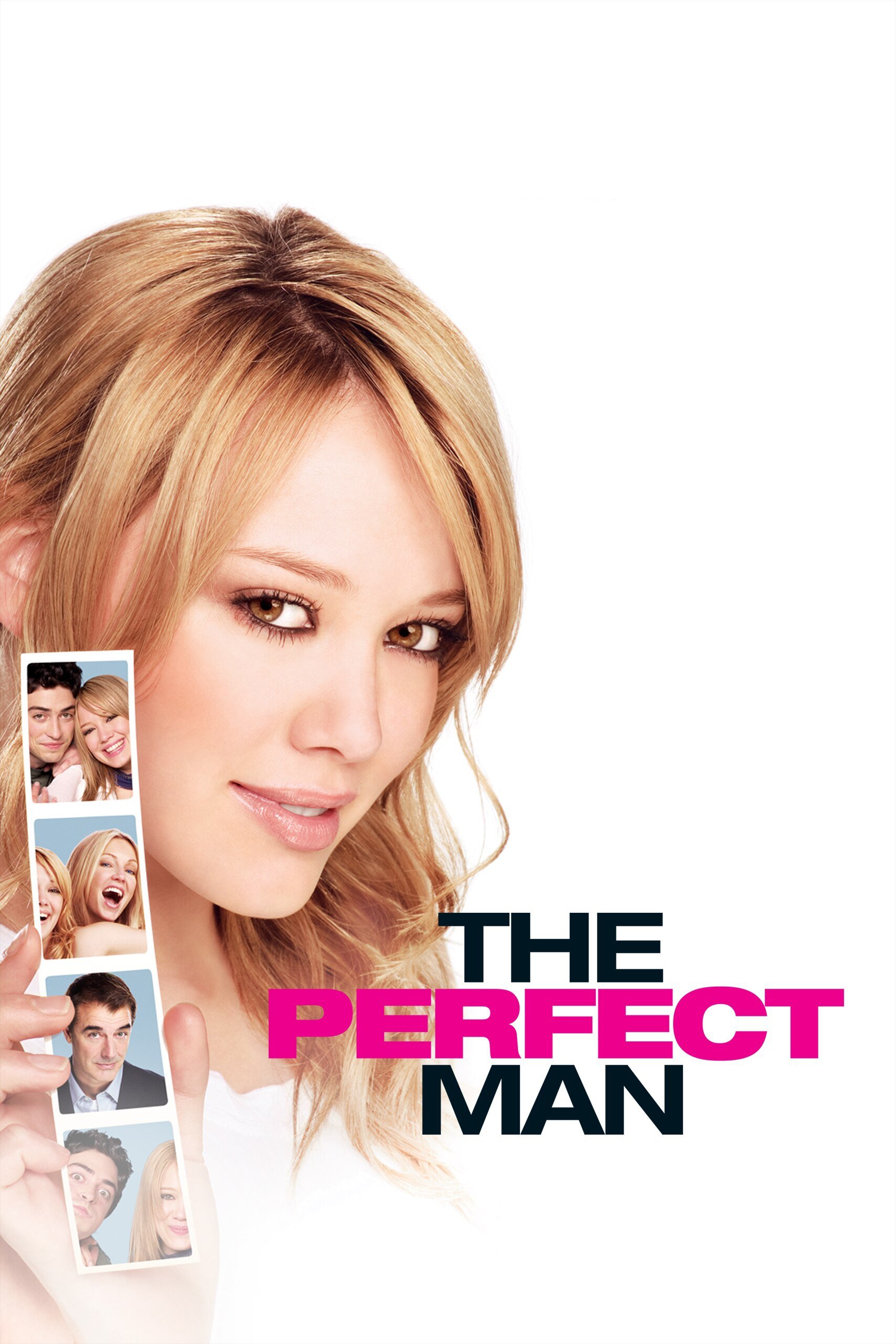 Locandina di The Perfect Man