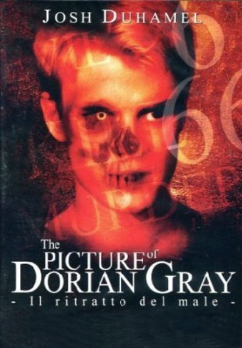 Locandina di The Picture of Dorian Gray - Il ritratto del male