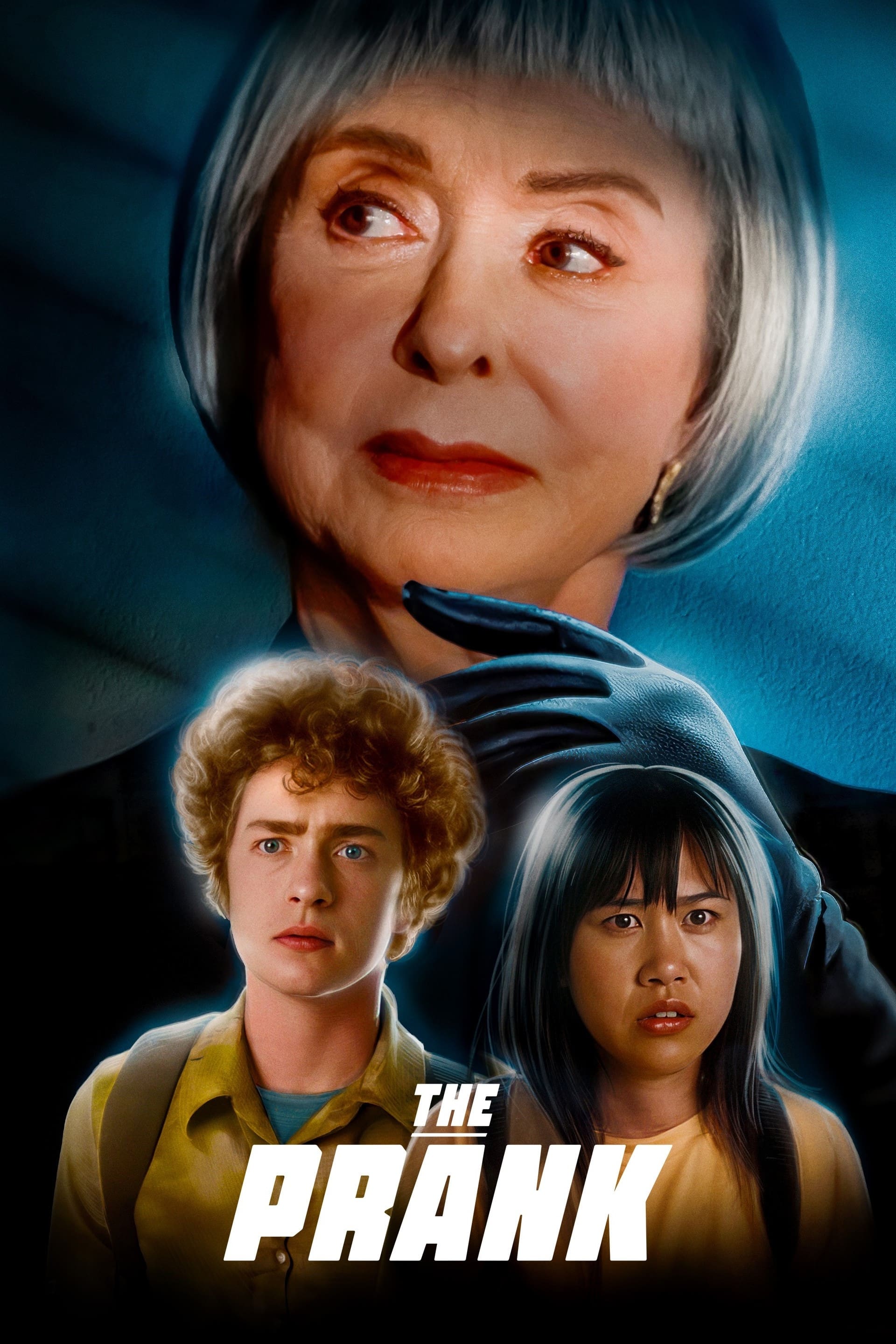 Locandina di The Prank