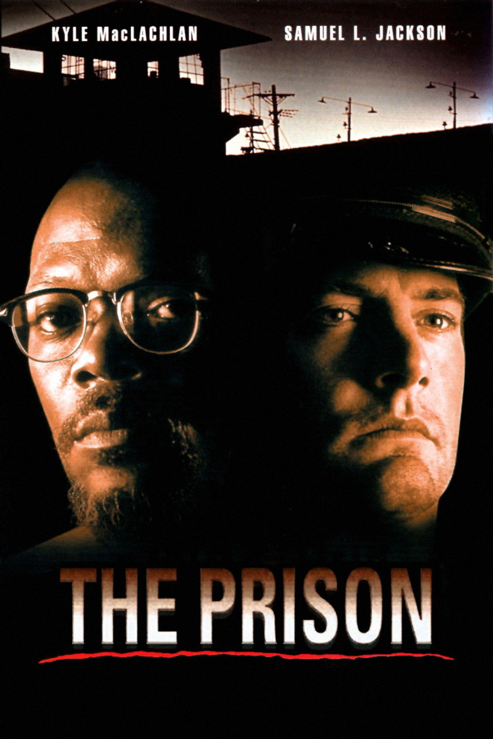 Locandina di The Prison