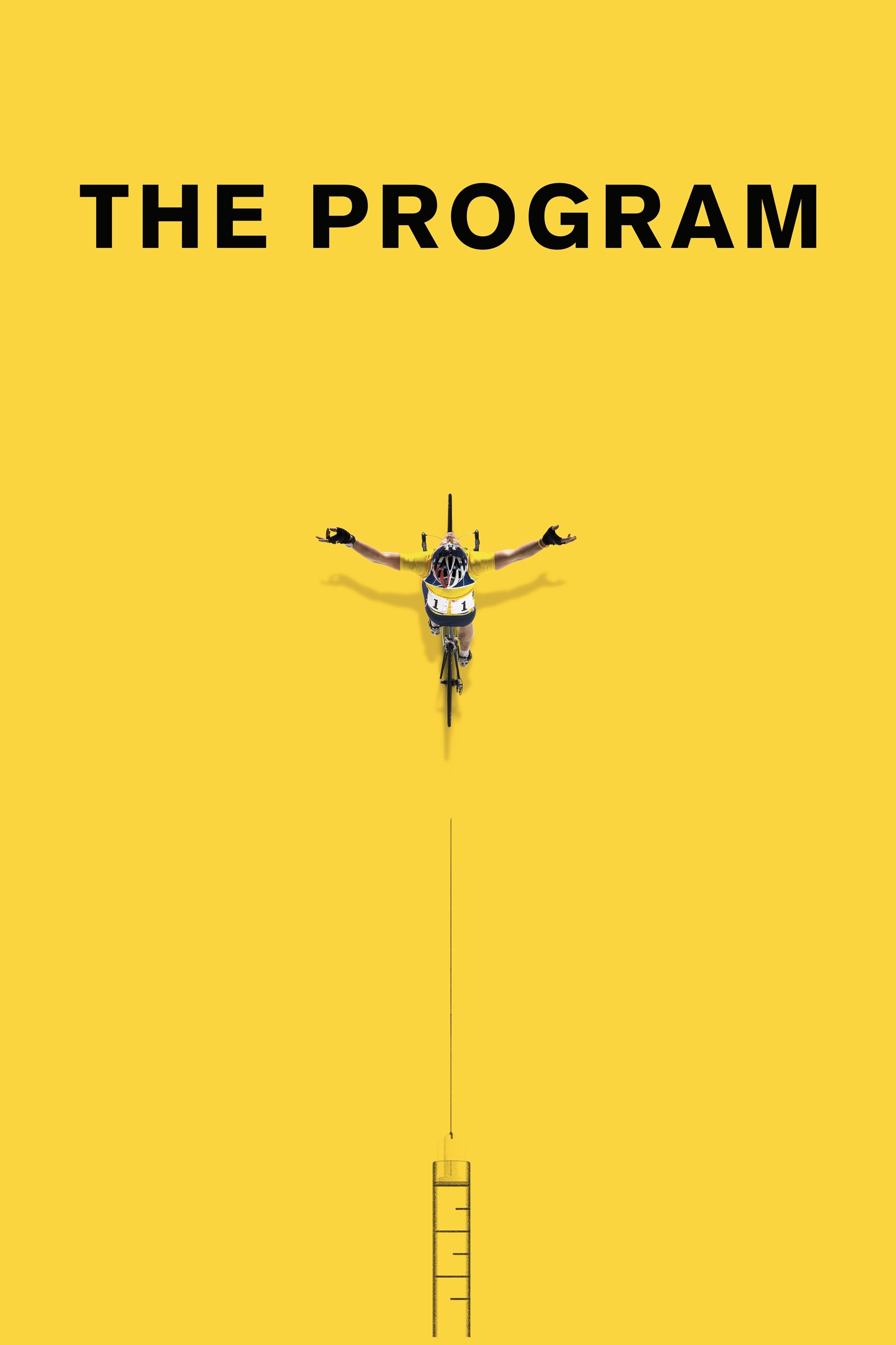Locandina di The Program