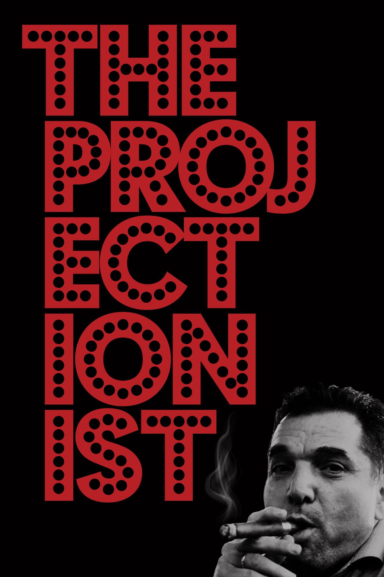 Locandina di The Projectionist