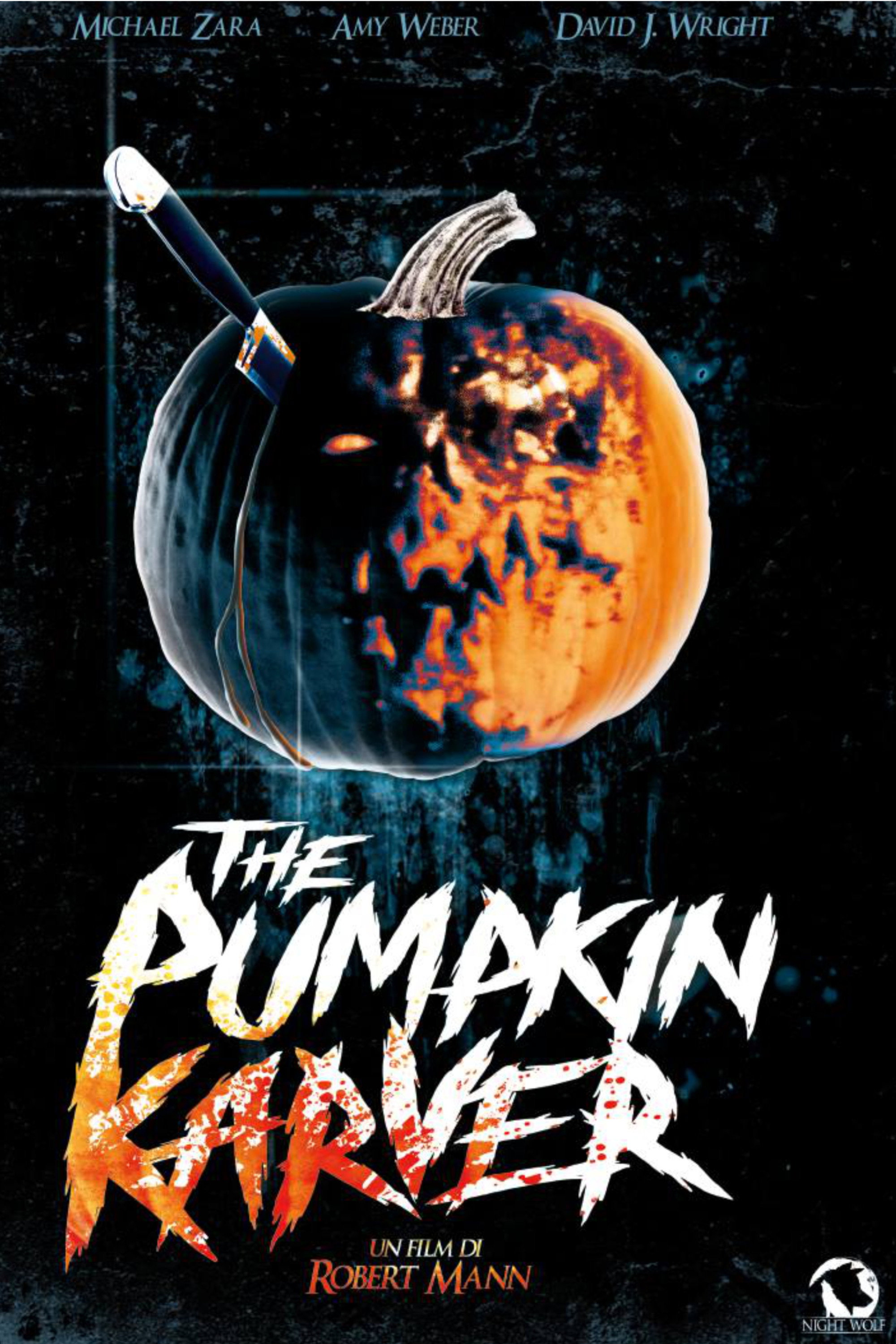 Locandina di The Pumpkin Karver