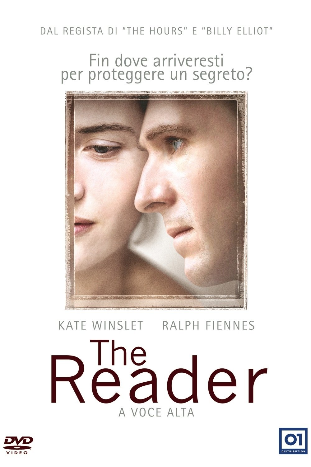 Locandina di The Reader - A voce alta