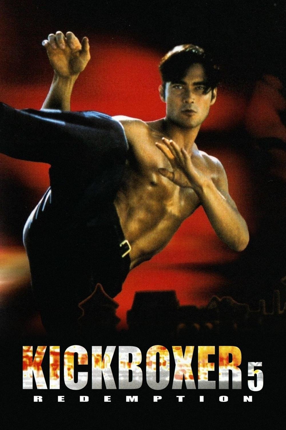 Locandina di The Redemption: Kickboxer 5