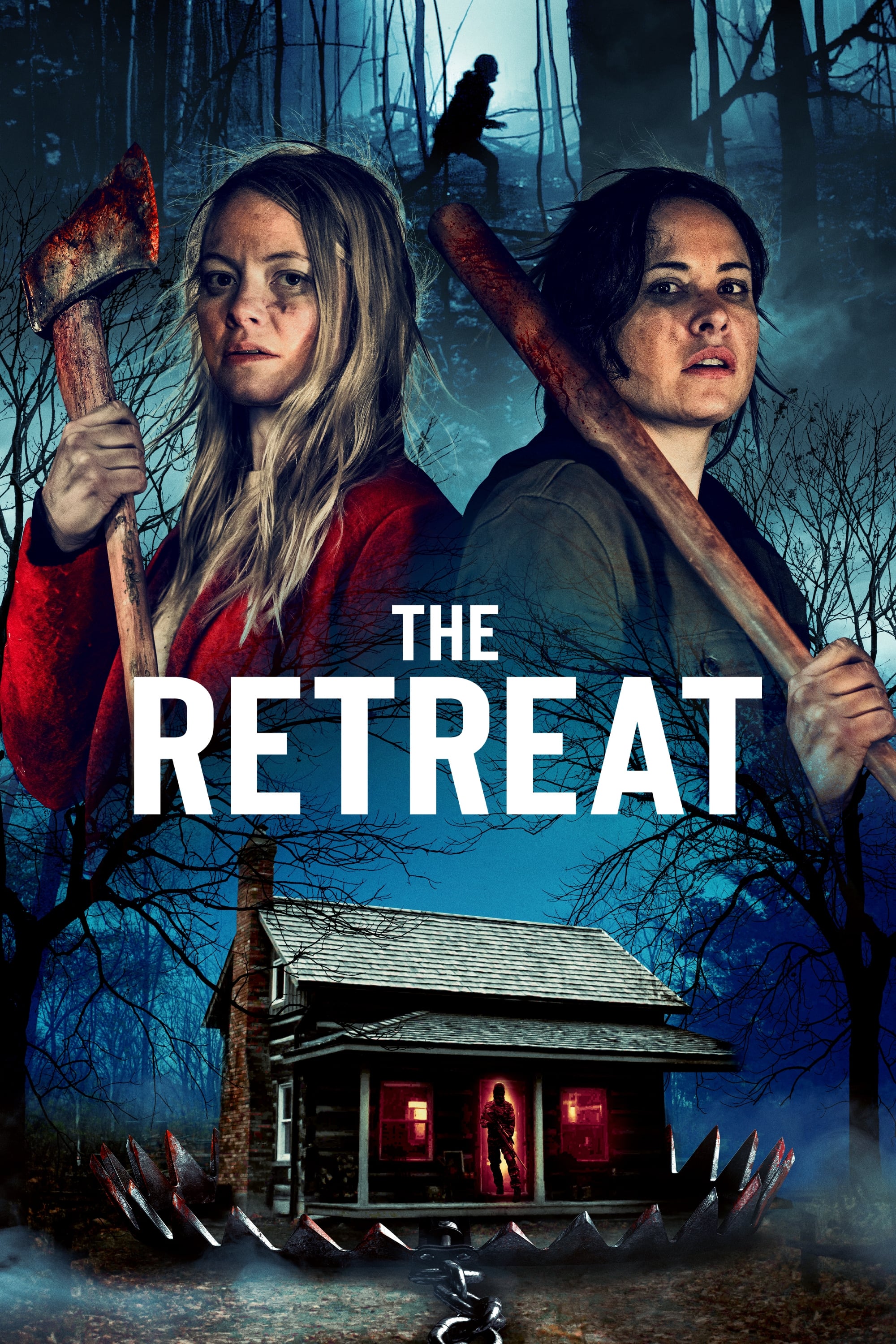 Locandina di The Retreat