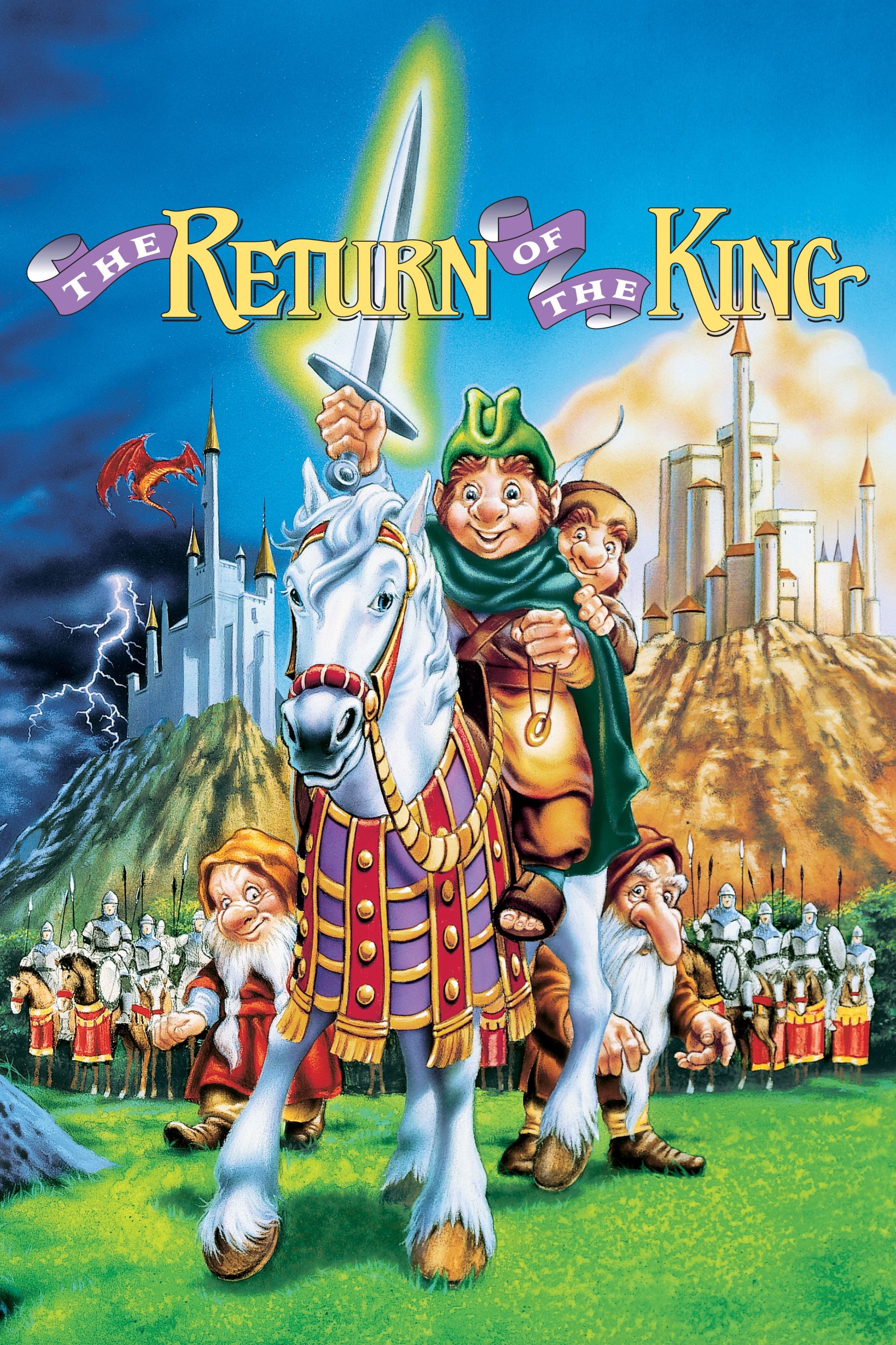 Locandina di The Return of the King