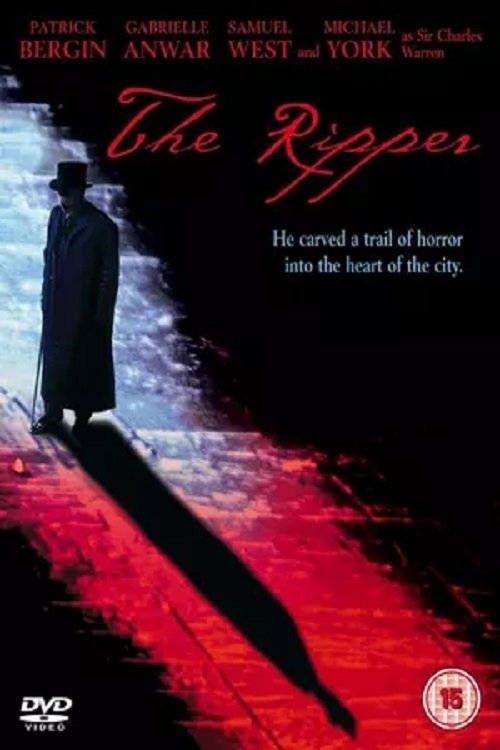 Locandina di The Ripper