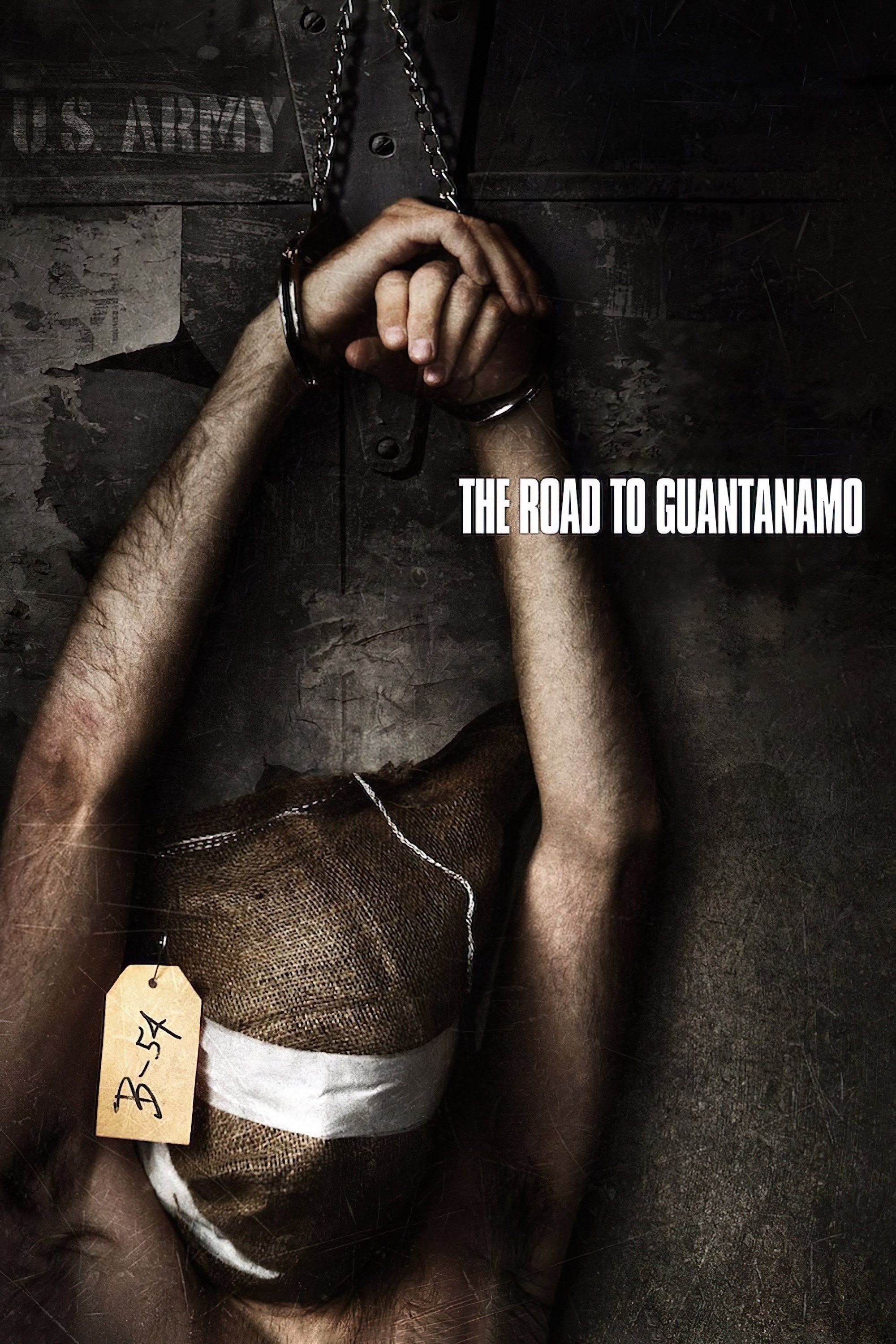 Locandina di The Road to Guantanamo
