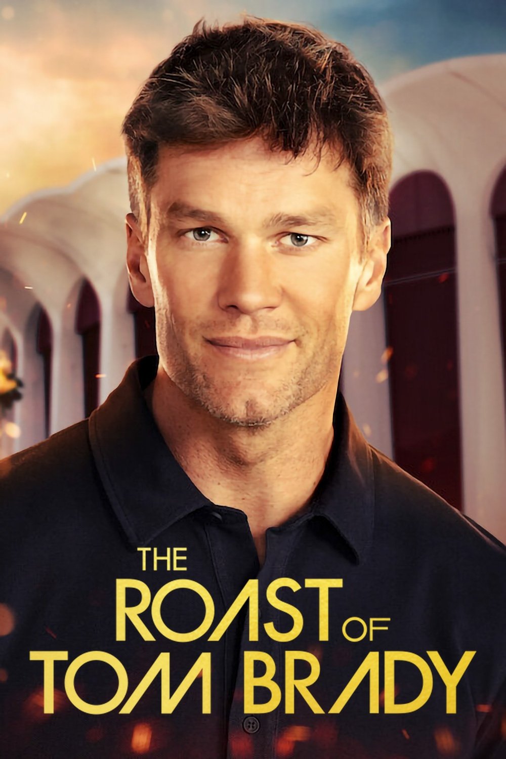 Locandina di The Roast of Tom Brady