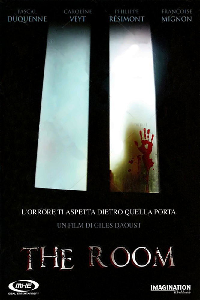 Locandina di The Room