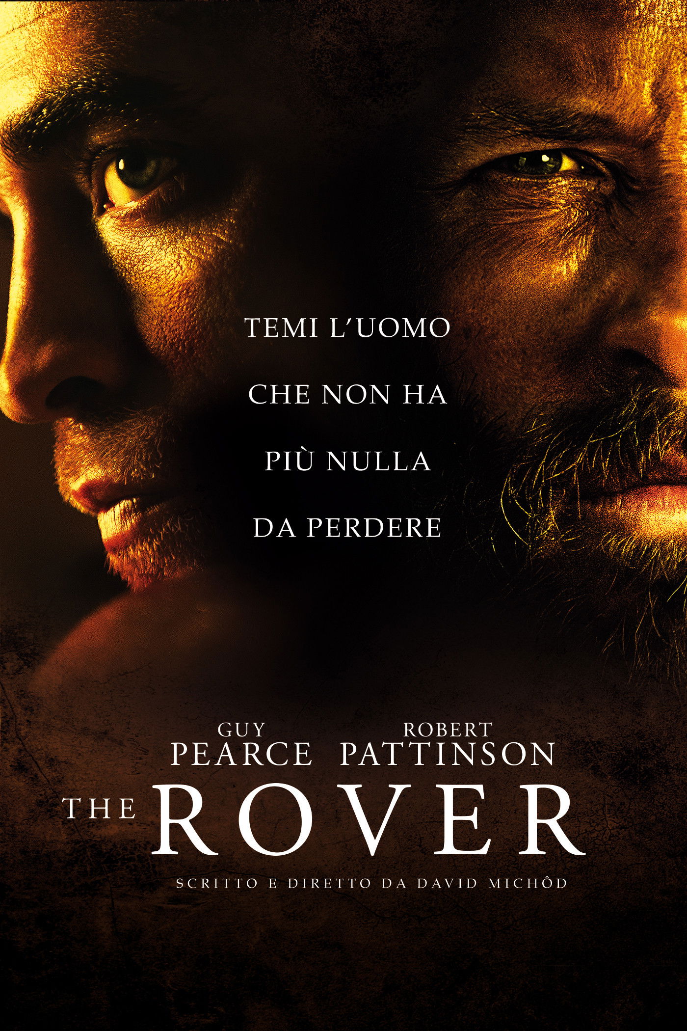 Locandina di The Rover
