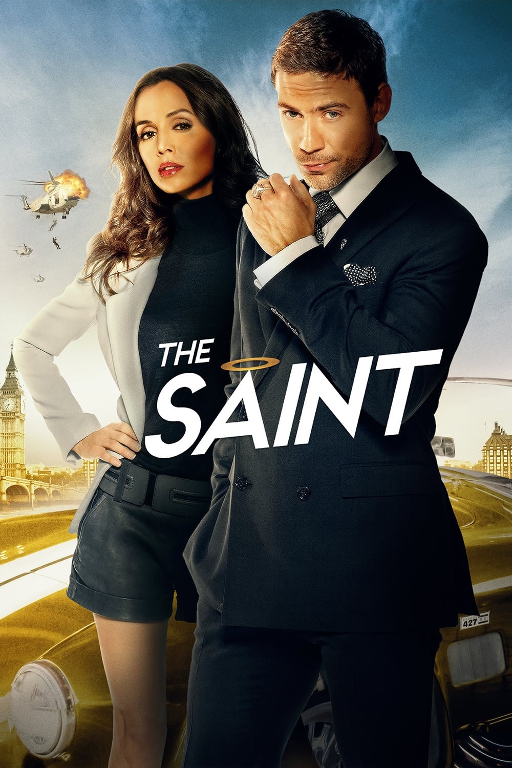 Locandina di The Saint